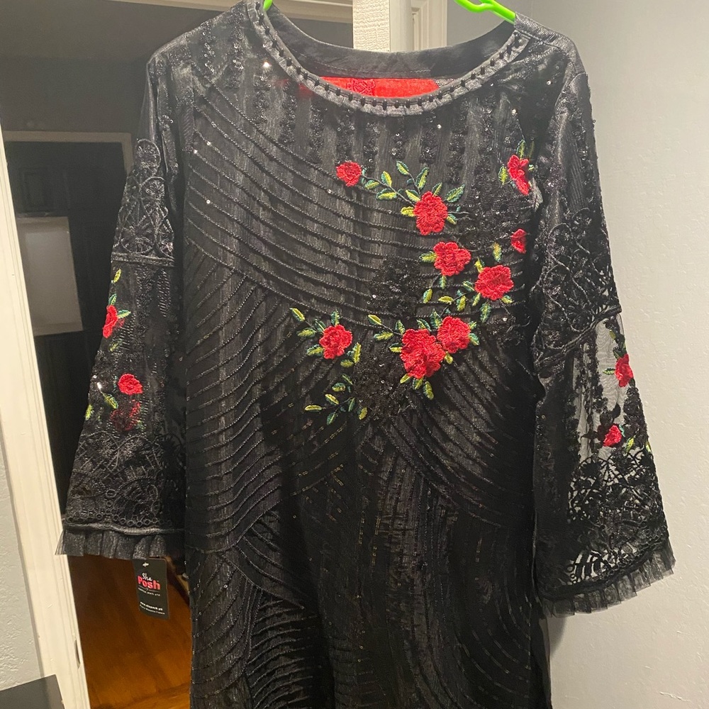 Pakistani dresses - Picture 9 of 10